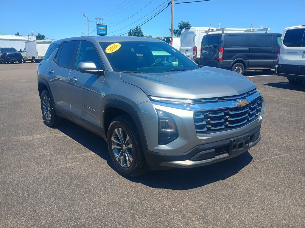Used 2026 Chevrolet Equinox LT w/ Convenience Package II