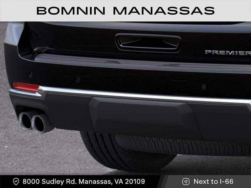 New 2026 Chevrolet Suburban Premier w/ Sun And Tow Package AWD/4WD image 14