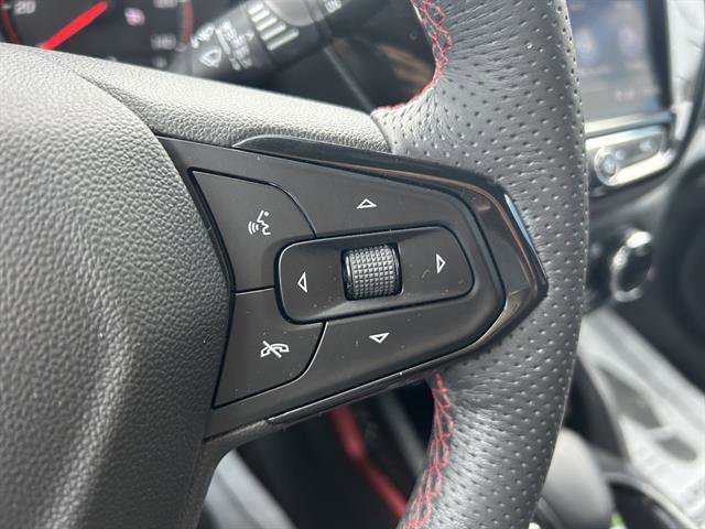 Certified 2023 Chevrolet TrailBlazer RS w/ Convenience Package image 24