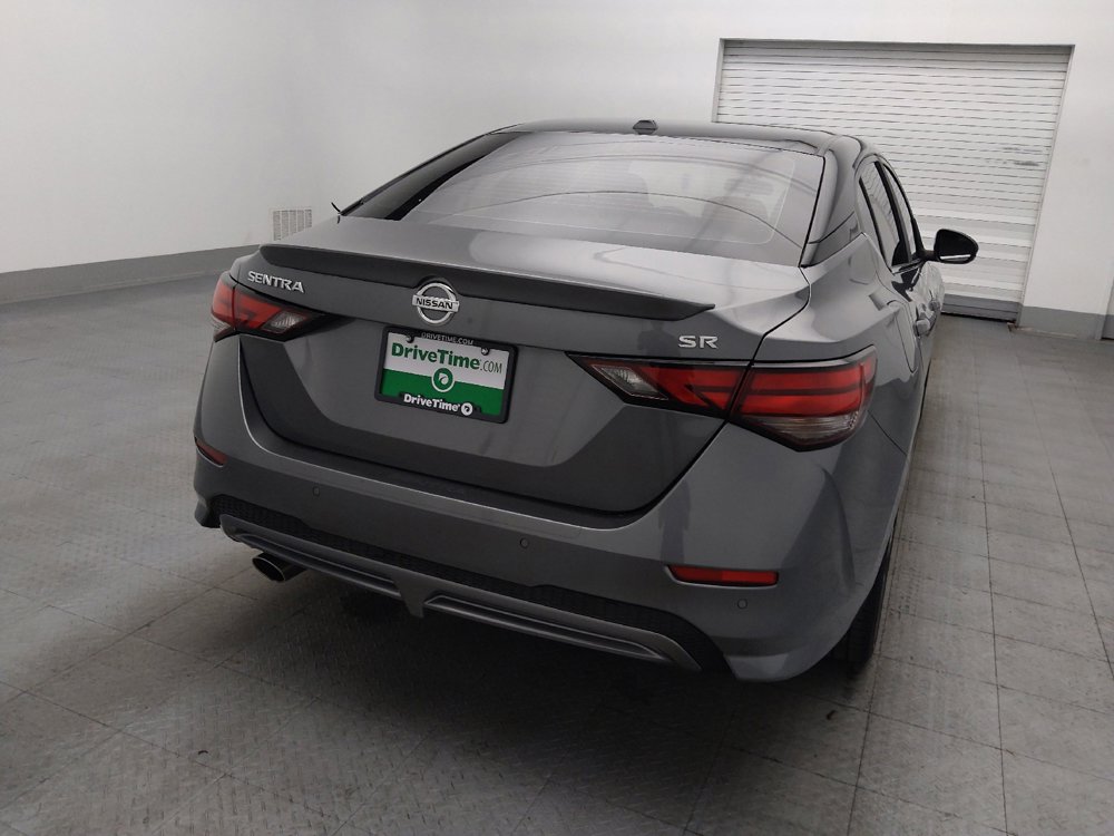 Used 2022 Nissan Sentra SR FWD image 7