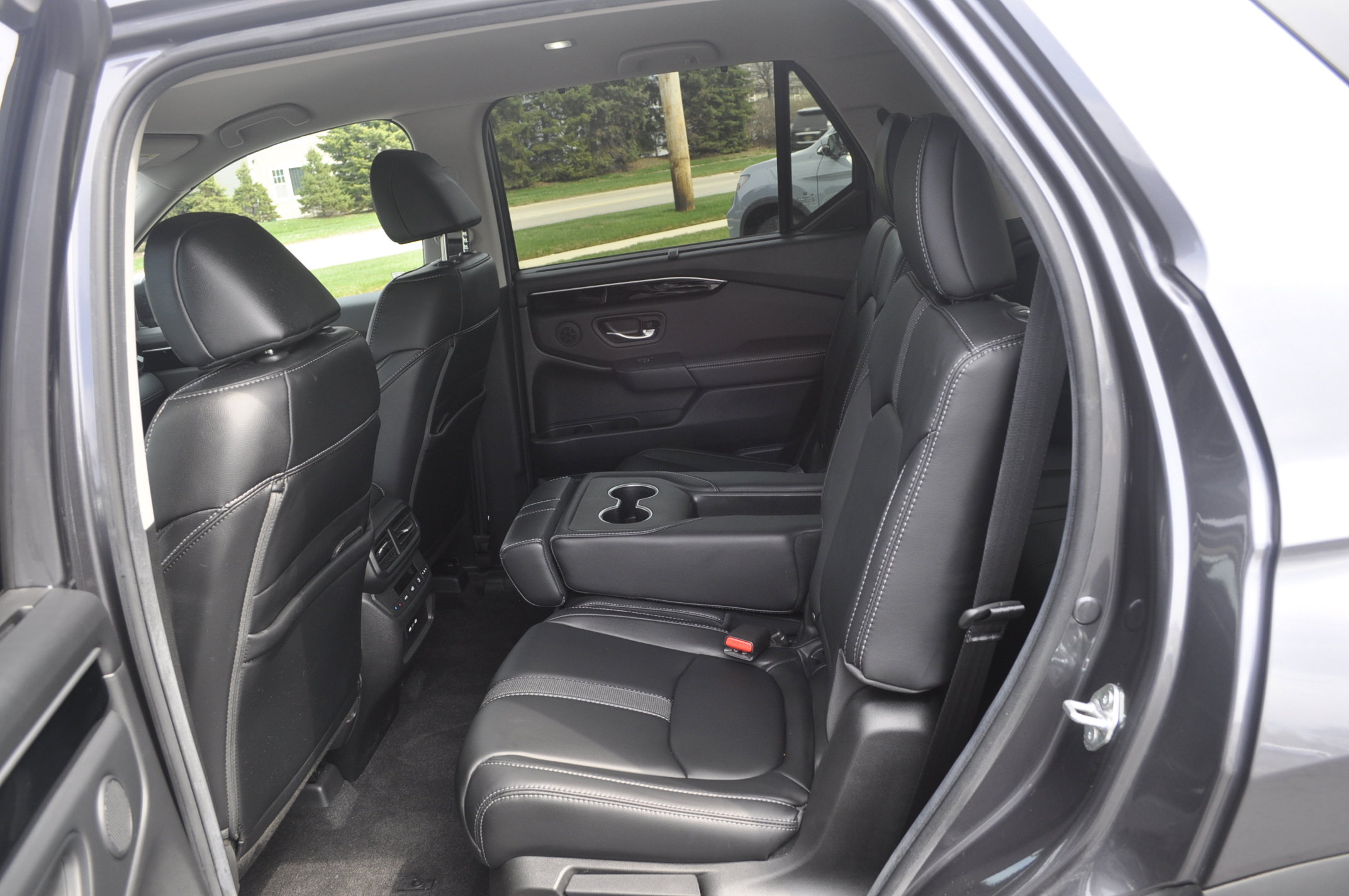 Certified 2025 Honda Pilot EX-L image 14