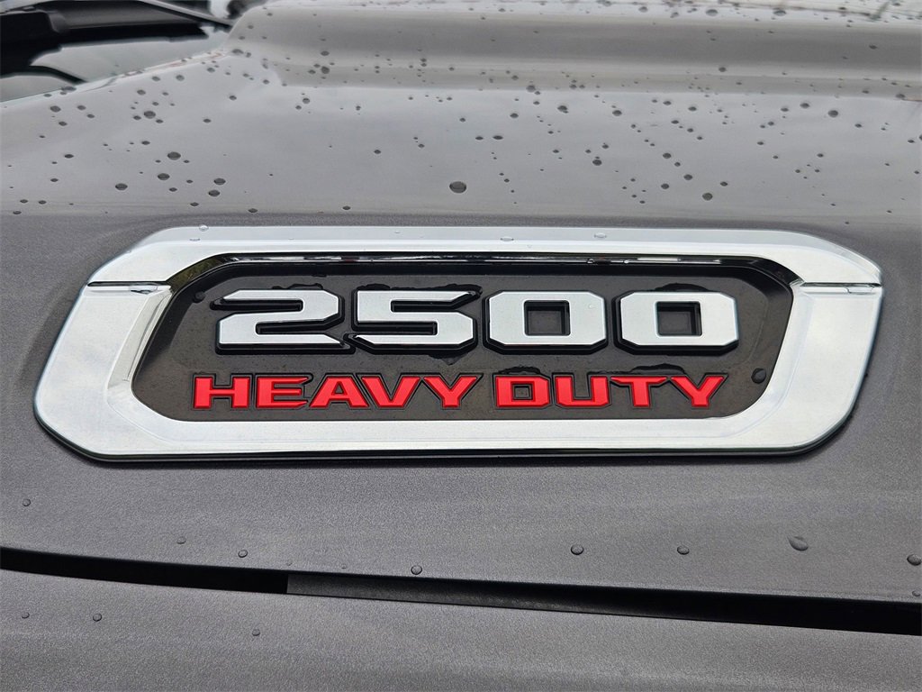 Certified 2022 RAM 2500 Laramie image 31