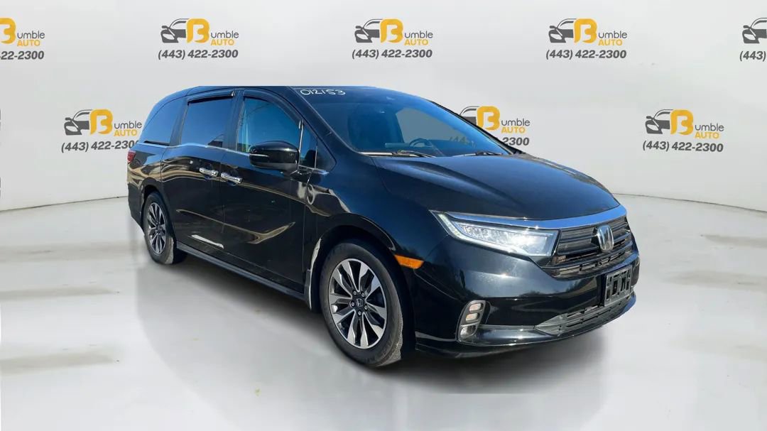 Used 2022 Honda Odyssey EX-L image 3