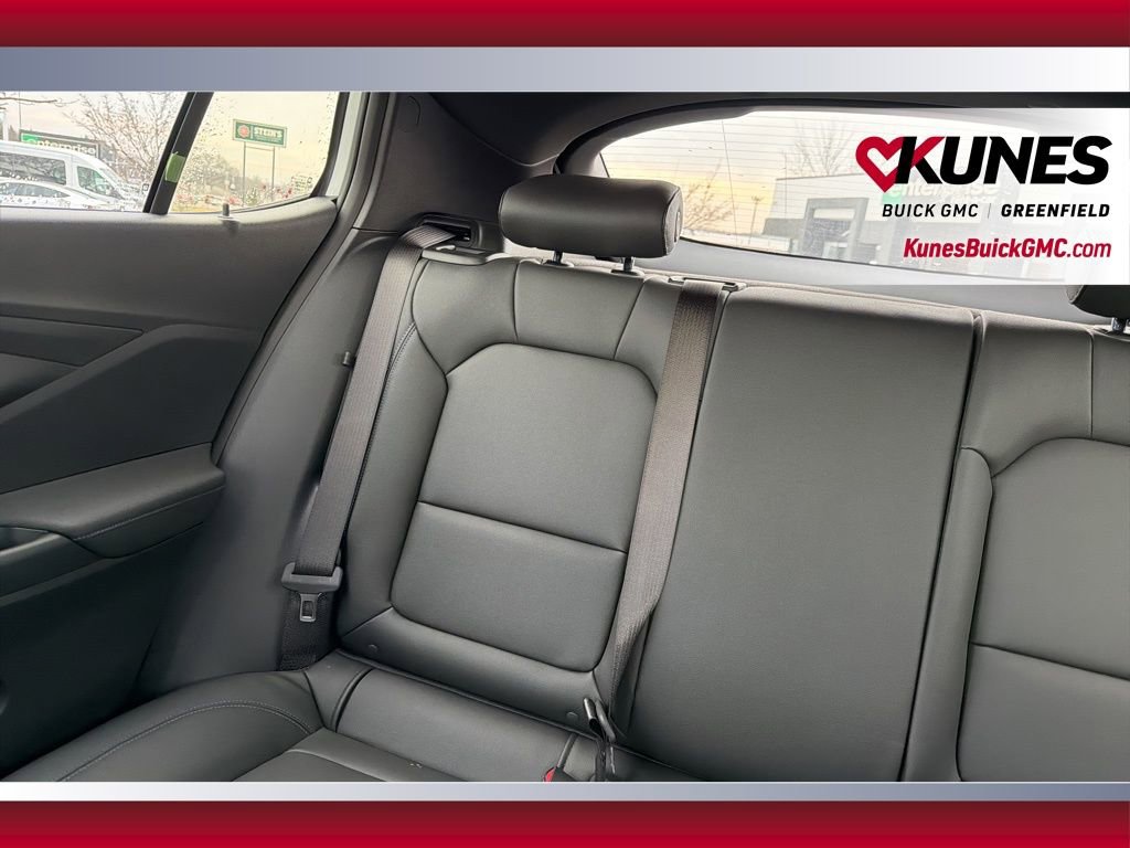 New 2026 Buick Envista Sport Touring w/ Convenience I Package image 32