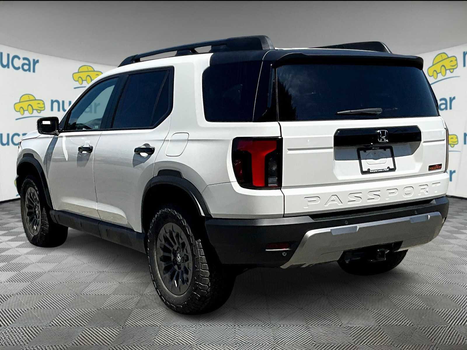 New 2026 Honda Passport TrailSport image 5