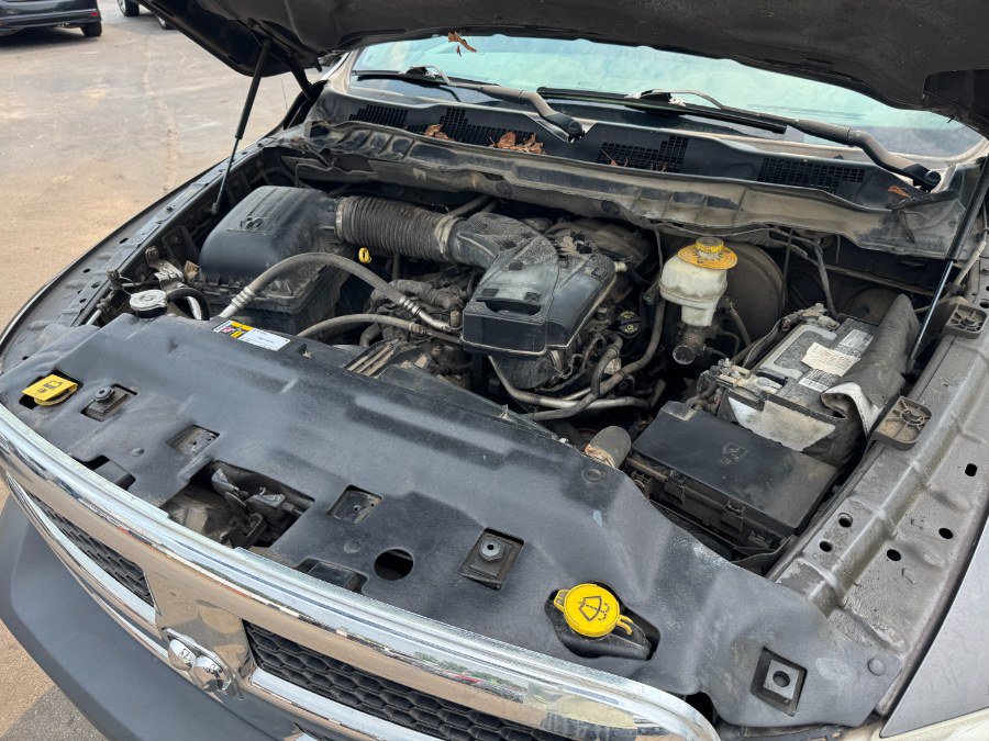 Used 2014 RAM 1500 ST w/ SXT Appearance Group AWD/4WD image 20