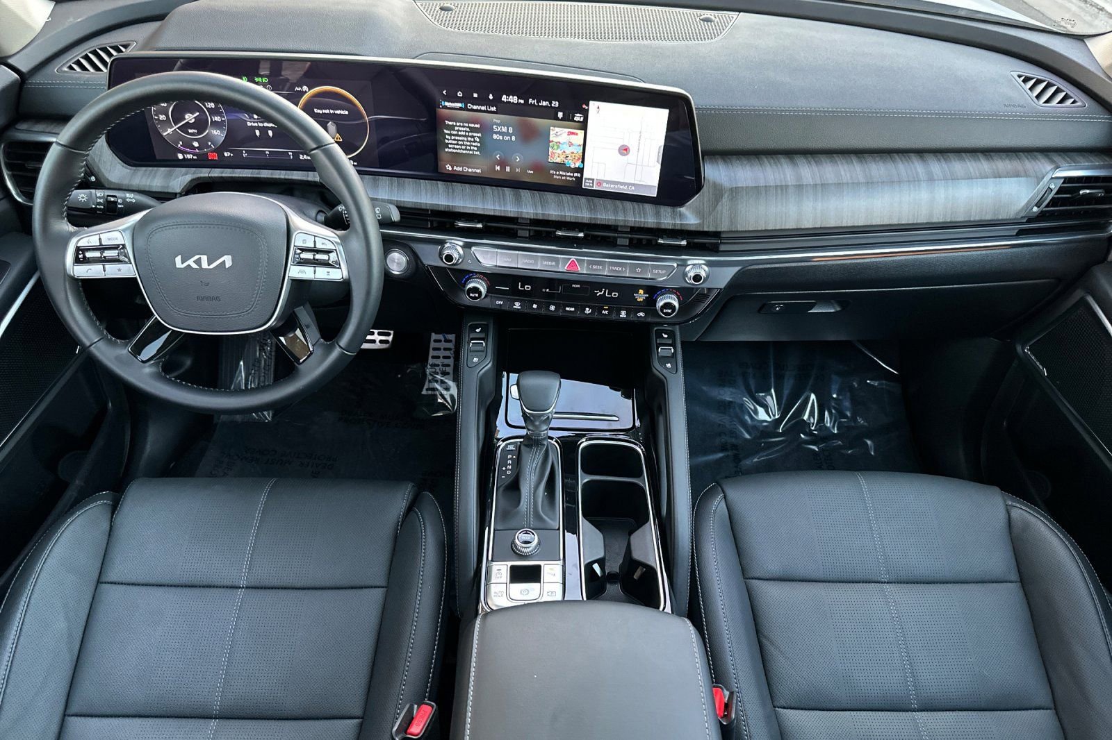 Used 2025 Kia Telluride SX image 14