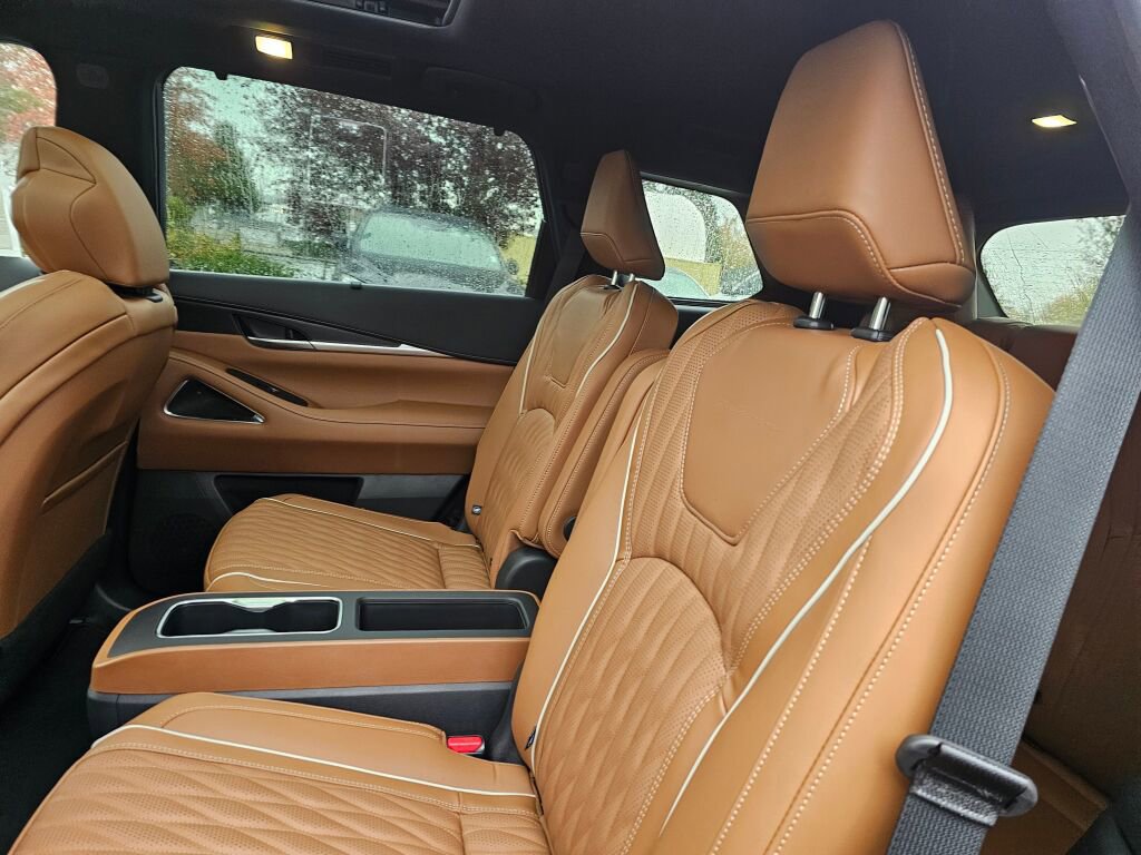 New 2026 INFINITI QX60 Autograph image 22