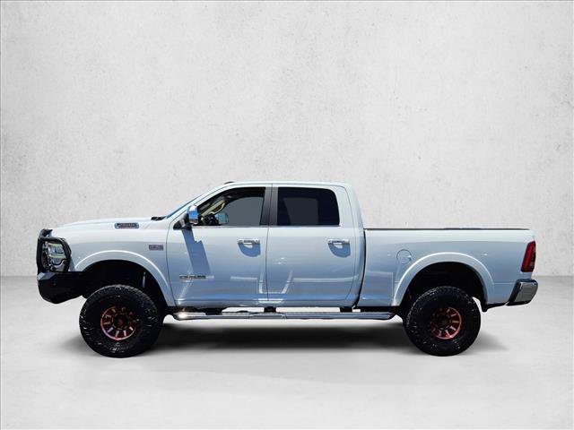 Used 2022 RAM 2500 Laramie AWD/4WD image 9