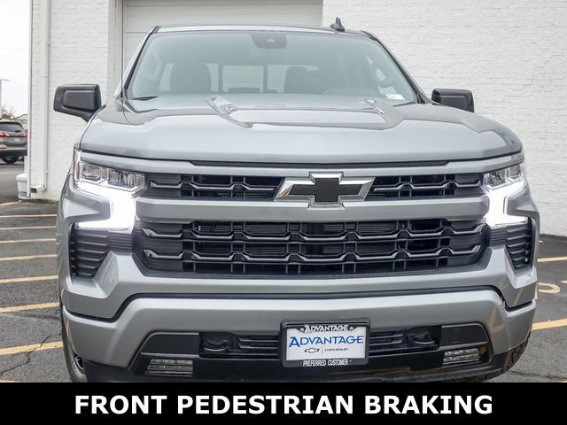 New 2026 Chevrolet Silverado 1500 RST w/ Z71 Off-Road Package image 9