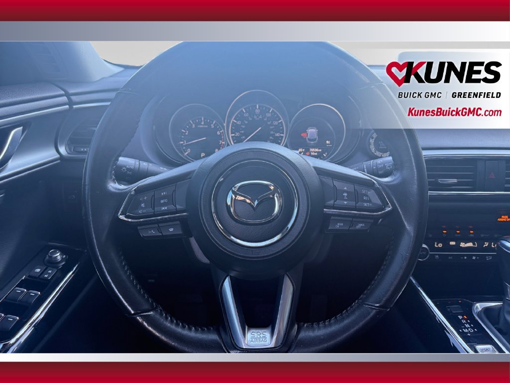 Used 2023 MAZDA CX-9 Touring Plus AWD/4WD image 14