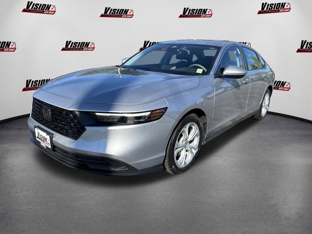 Used 2024 Honda Accord LX