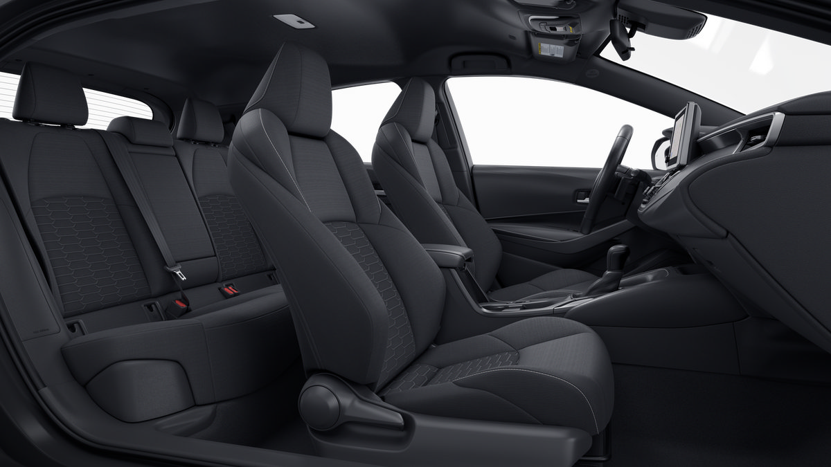 New 2026 Toyota Corolla SE FWD image 50