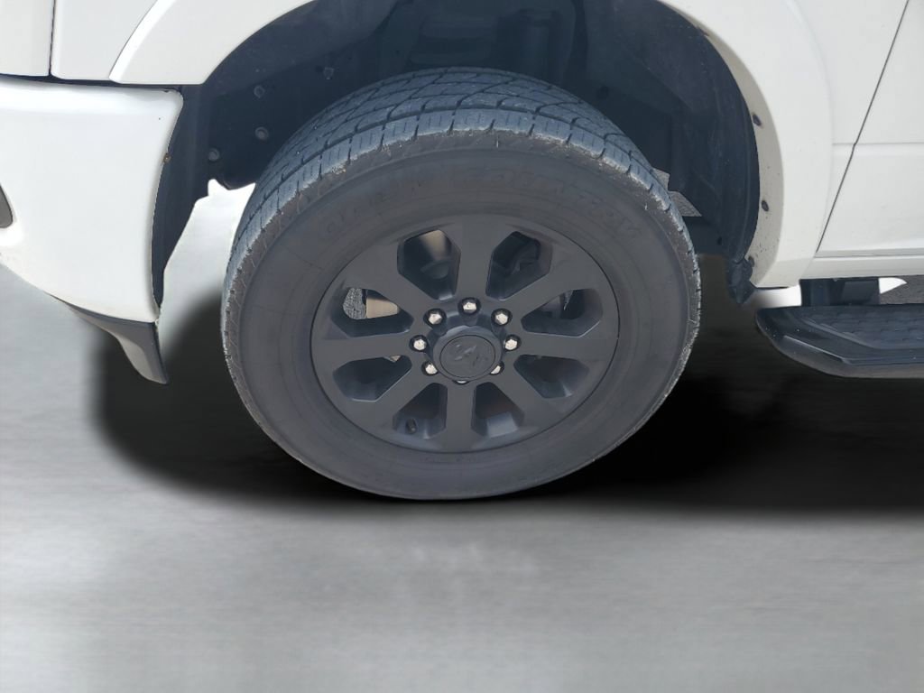 Used 2021 RAM 2500 Laramie w/ Night Edition AWD/4WD image 24