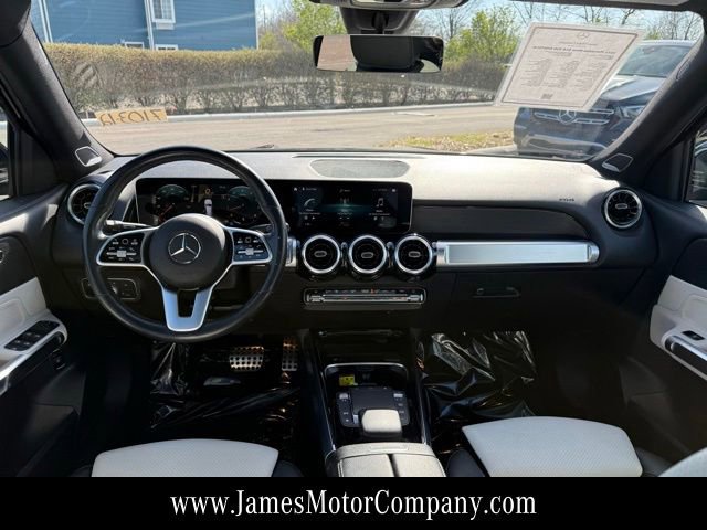 Certified 2021 Mercedes-Benz GLB 250 4MATIC image 16
