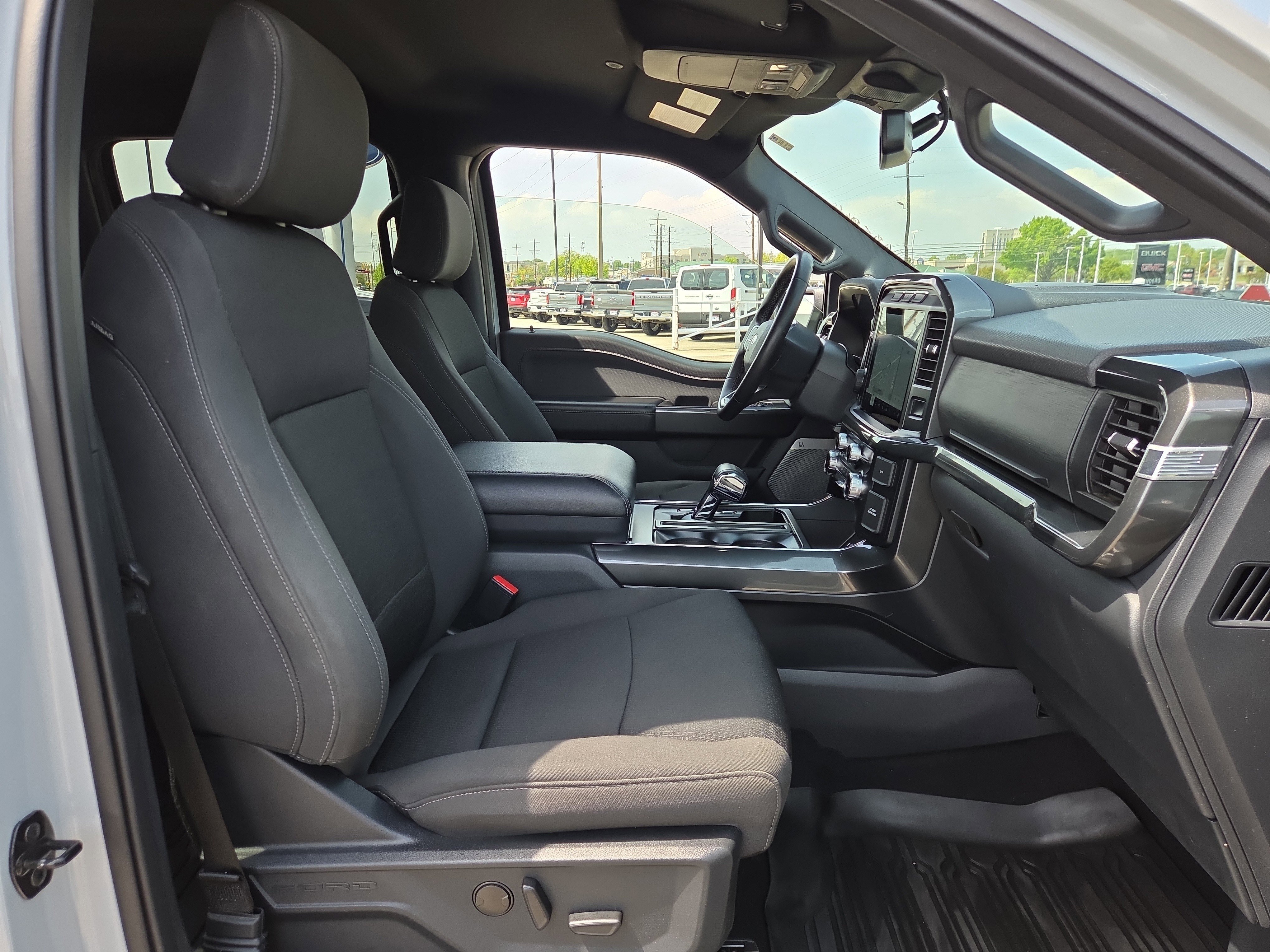 Used 2023 Ford F150 XLT w/ Equipment Group 302A High image 16