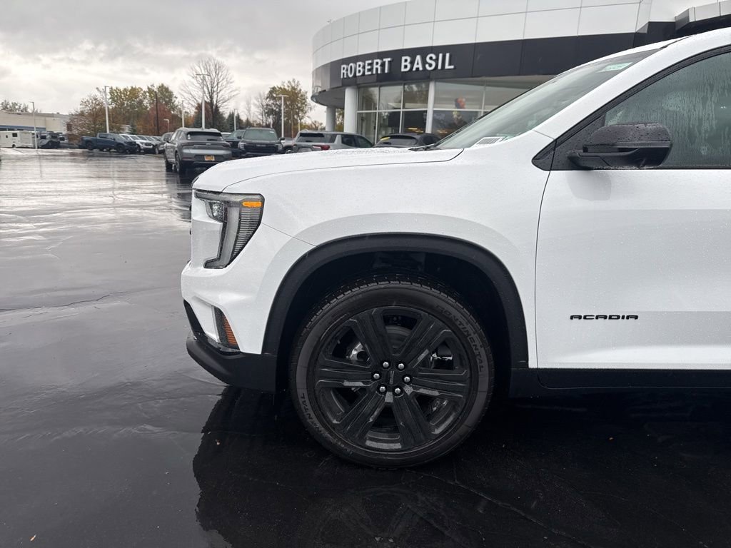 New 2026 GMC Acadia Elevation w/ Black Edition image 5