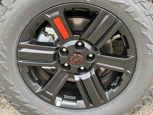 New 2026 Nissan Rogue Rock Creek w/ Rock Creek Premium Package image 6