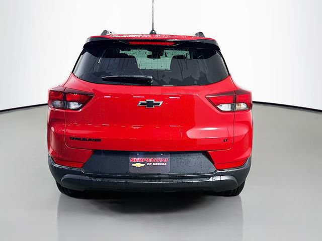 New 2026 Chevrolet TrailBlazer LT w/ Midnight Edition image 6