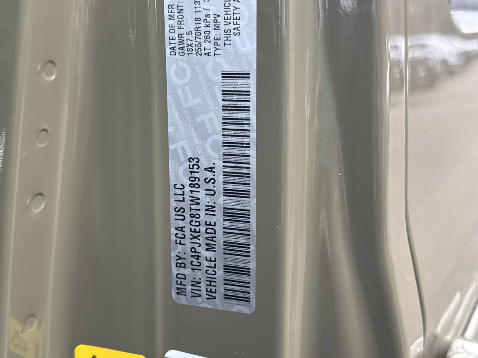 New 2026 Jeep Wrangler Sahara image 28