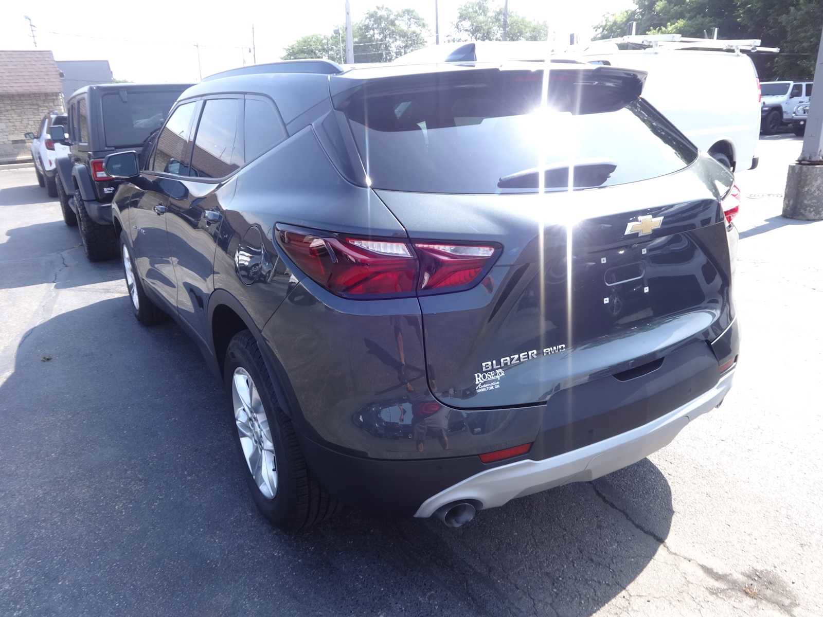 Used 2019 Chevrolet Blazer LT image 4