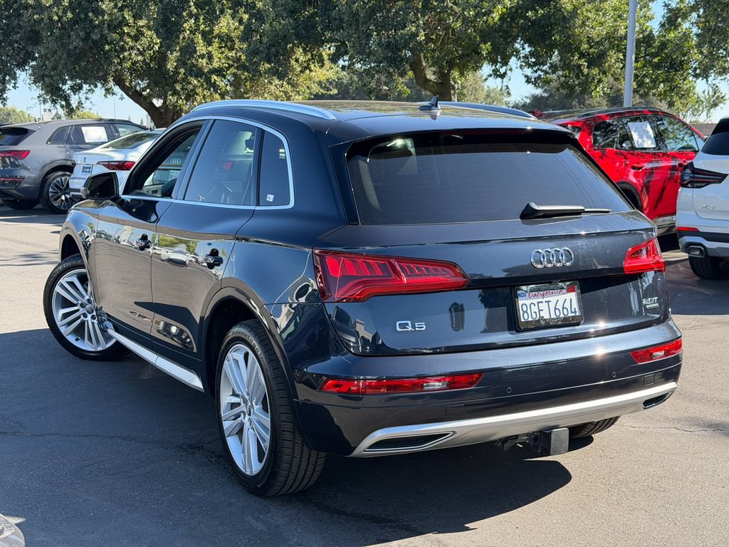Used 2018 Audi Q5 Prestige AWD/4WD image 10