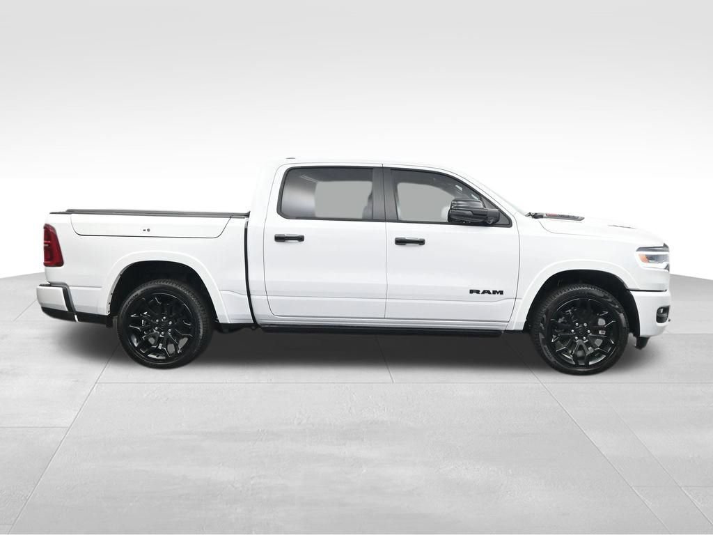 New 2026 RAM 1500 Limited AWD/4WD image 4