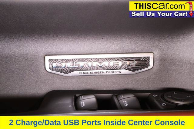 Used 2025 GMC Sierra 1500 Denali Ultimate AWD/4WD image 37