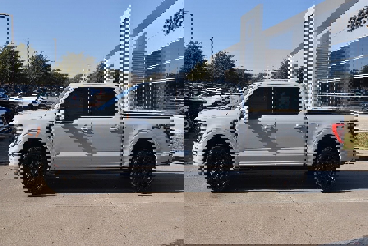 Used 2023 Ford F150 Platinum w/ Equipment Group 701A High image 12