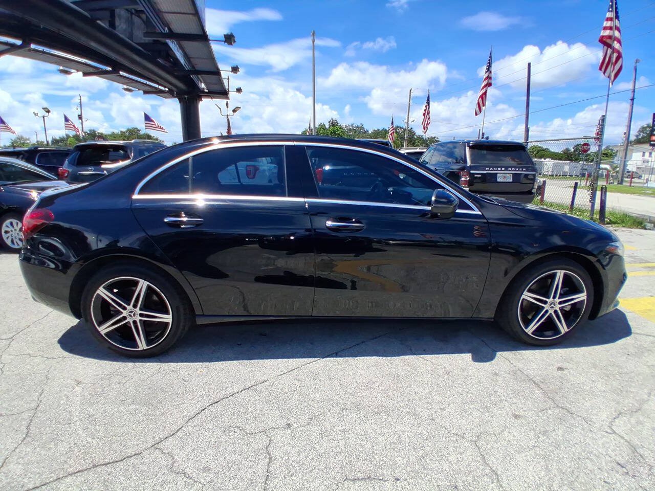 Used 2019 Mercedes-Benz A 220 4MATIC image 8