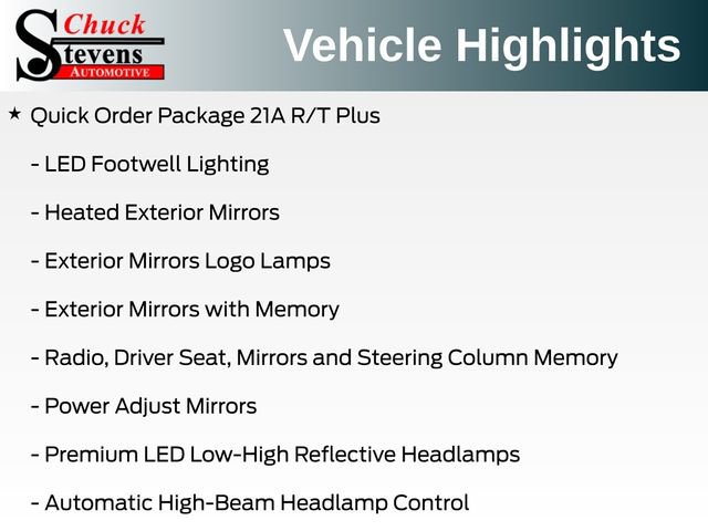 New 2026 Dodge Charger R/T AWD/4WD image 27