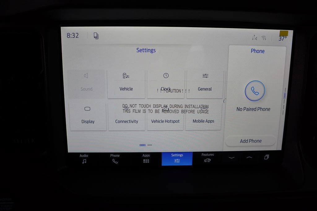 New 2026 Ford Bronco 2-Door AWD/4WD image 13