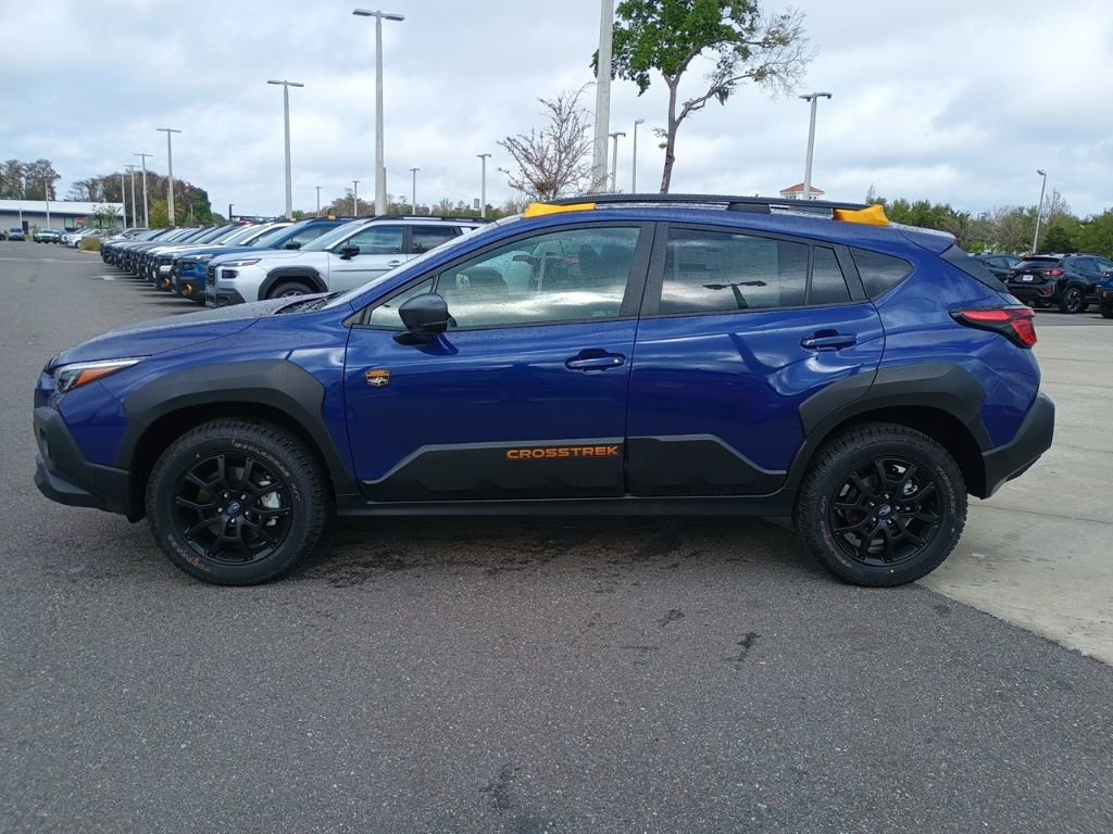 New 2026 Subaru Crosstrek 2.5i Wilderness image 3