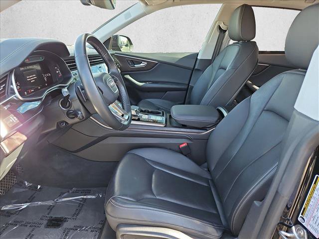 Used 2023 Audi Q8 Prestige w/ Prestige Package AWD/4WD image 21