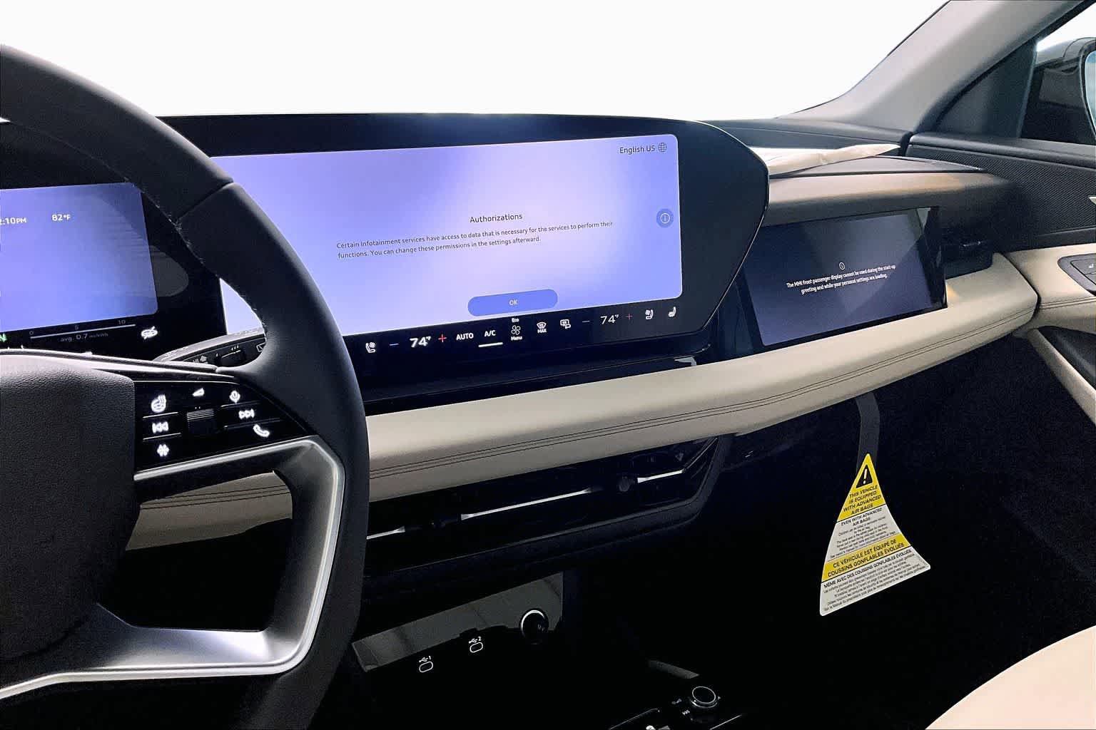 New 2027 Audi Q6 e-tron Premium Plus AWD/4WD image 6