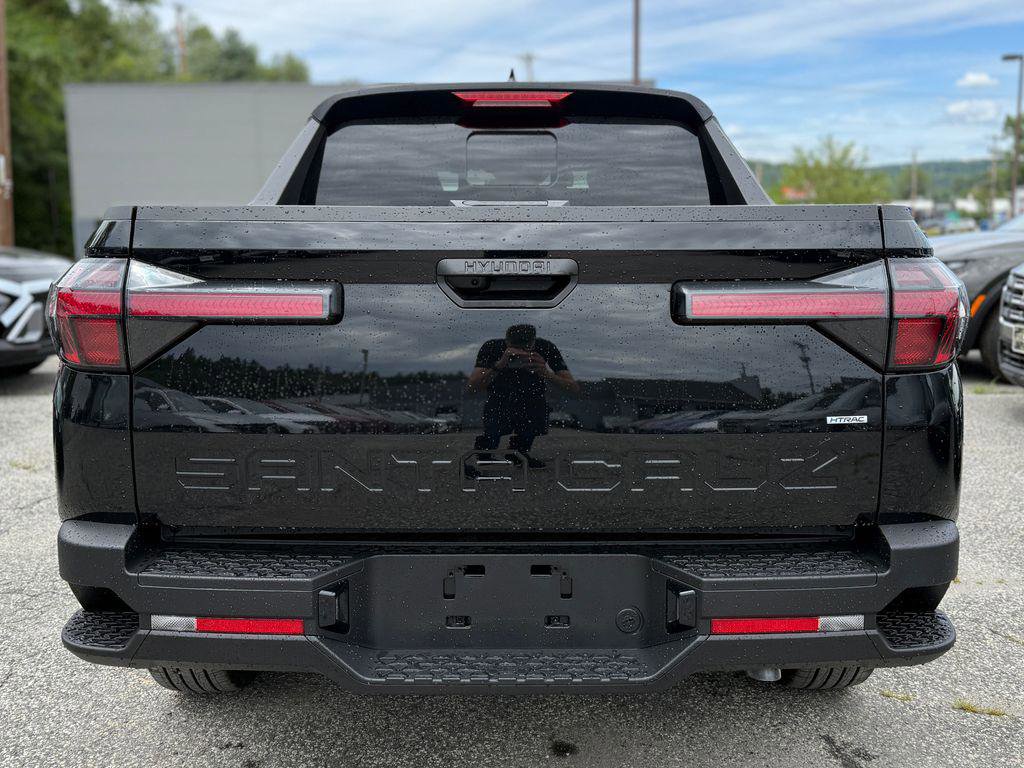 New 2026 Hyundai Santa Cruz SEL image 4