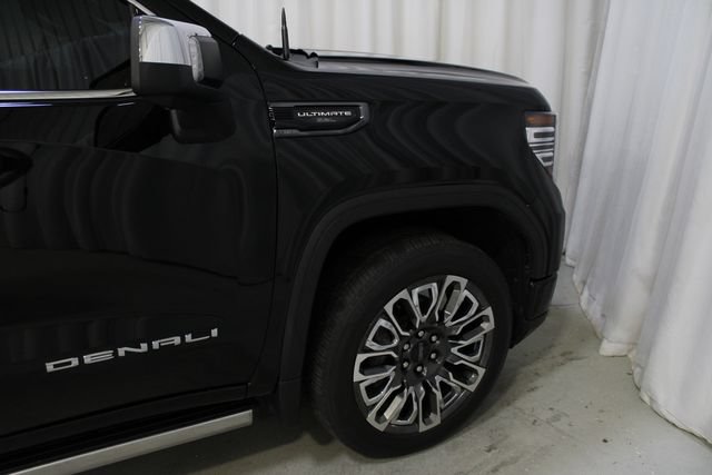 Used 2023 GMC Sierra 1500 Denali Ultimate AWD/4WD image 38