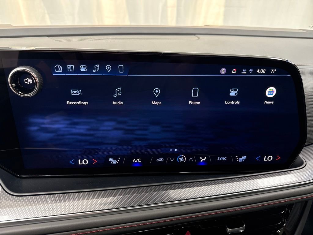 New 2026 Chevrolet Tahoe RST w/ Comfort Package image 33