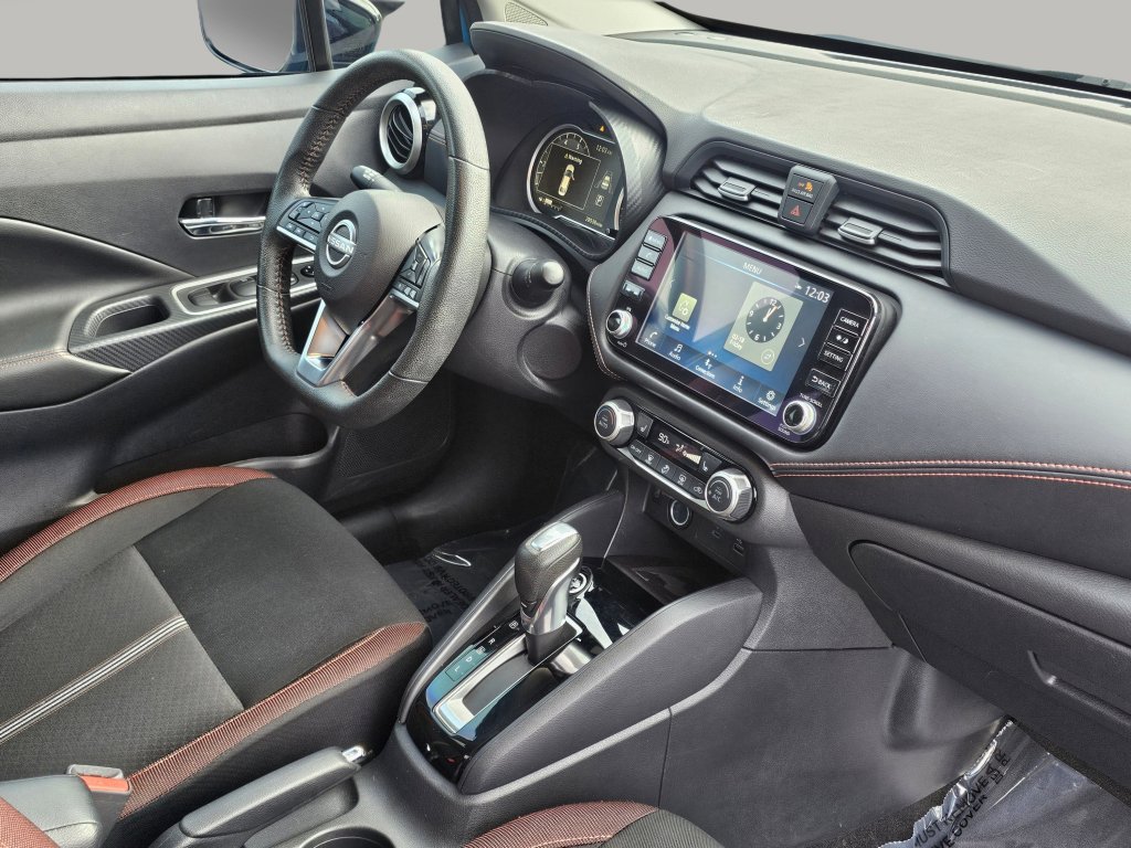 Used 2025 Nissan Versa SR w/ Trunk Package image 24