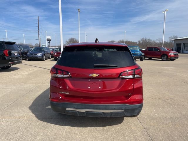 Used 2023 Chevrolet Equinox LT FWD image 6