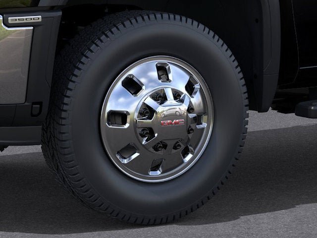 New 2026 GMC Sierra 3500 SLT AWD/4WD image 9
