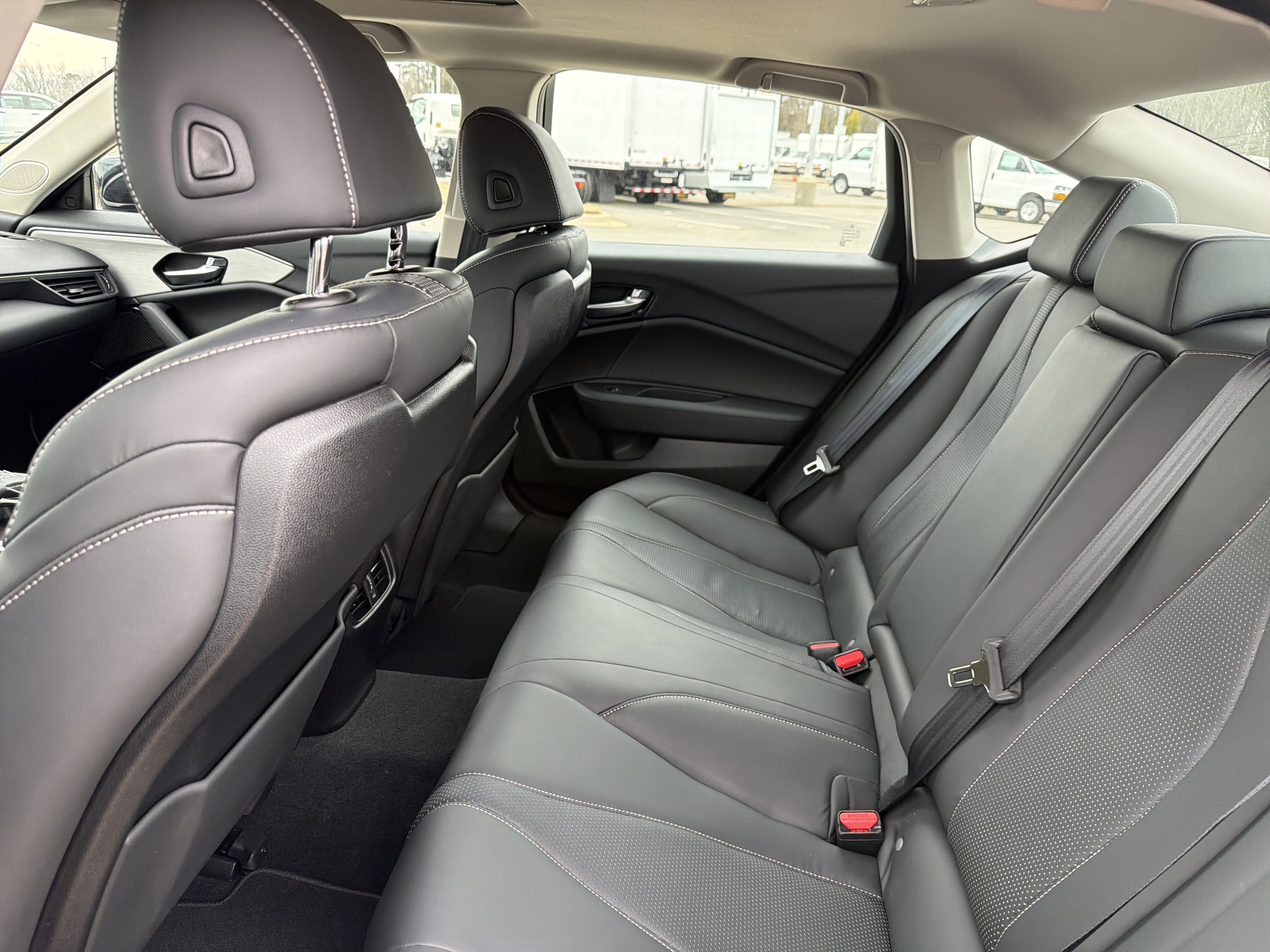 Certified 2022 Acura TLX w/ Technology Package image 31