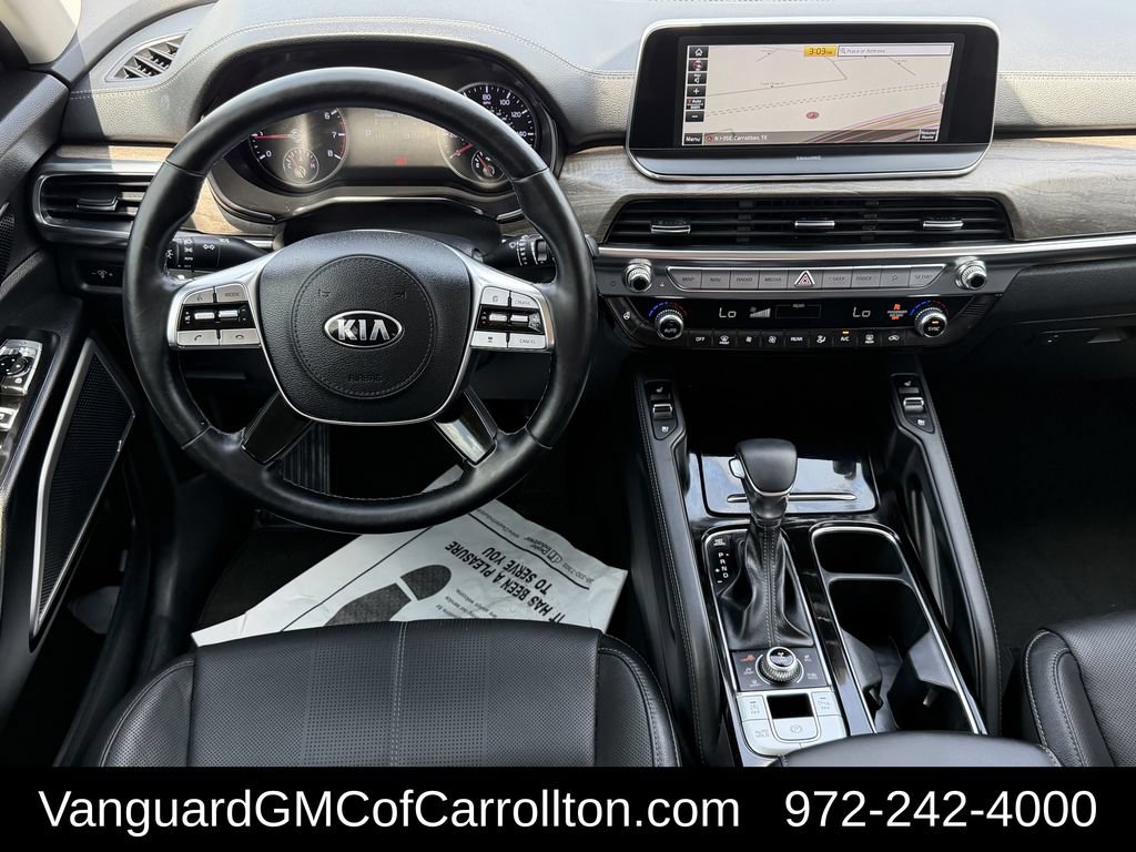 Used 2020 Kia Telluride EX w/ EX Premium Package AWD/4WD image 12