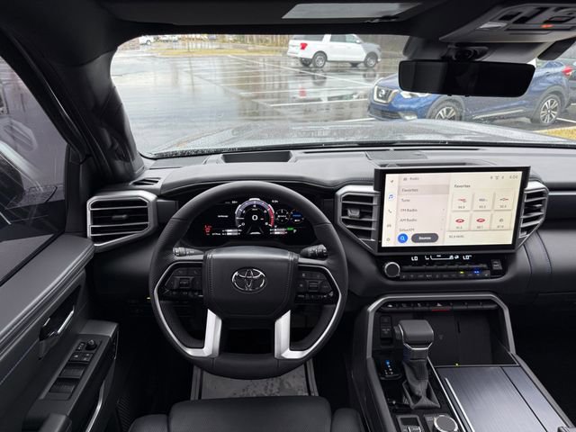 Used 2025 Toyota Sequoia Platinum image 6