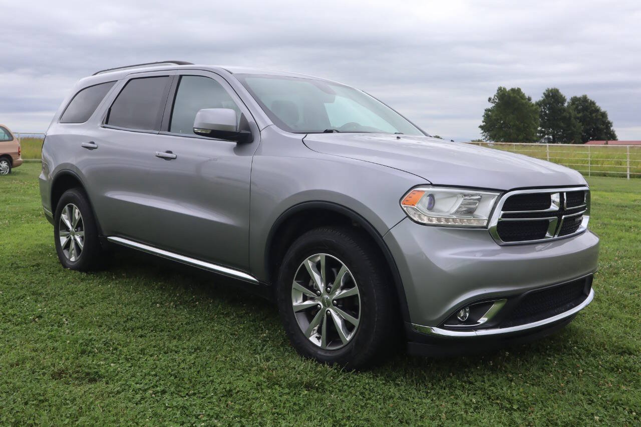 Used 2016 Dodge Durango Limited w/ Nav & Power Liftgate Group AWD/4WD image 4