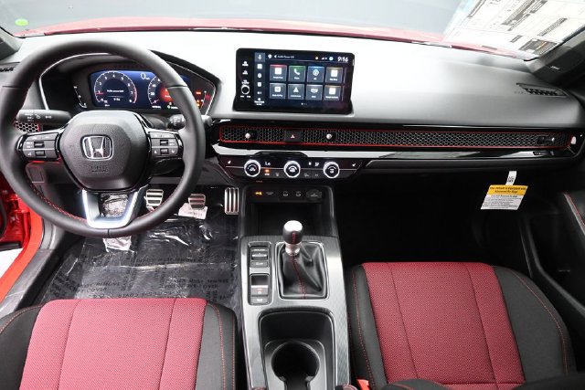 New 2026 Honda Civic Si image 25