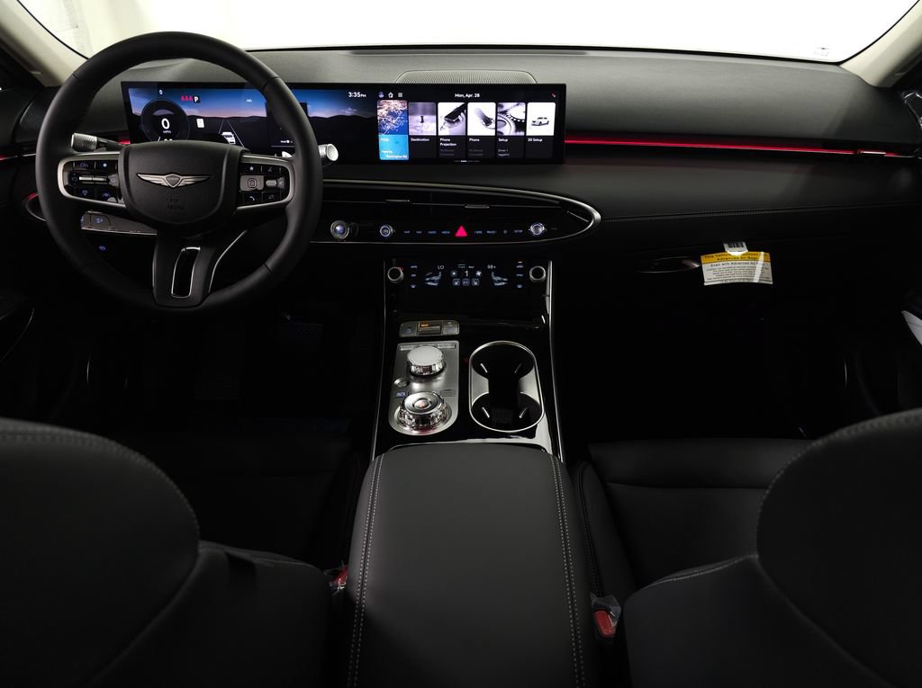 New 2026 Genesis GV70 2.5T AWD/4WD image 8