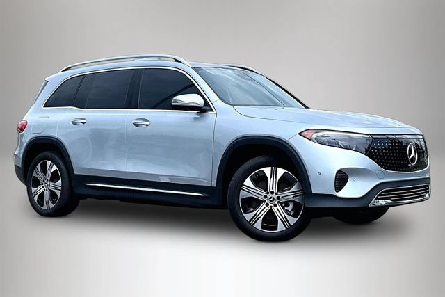 Certified 2025 Mercedes-Benz EQB 250+