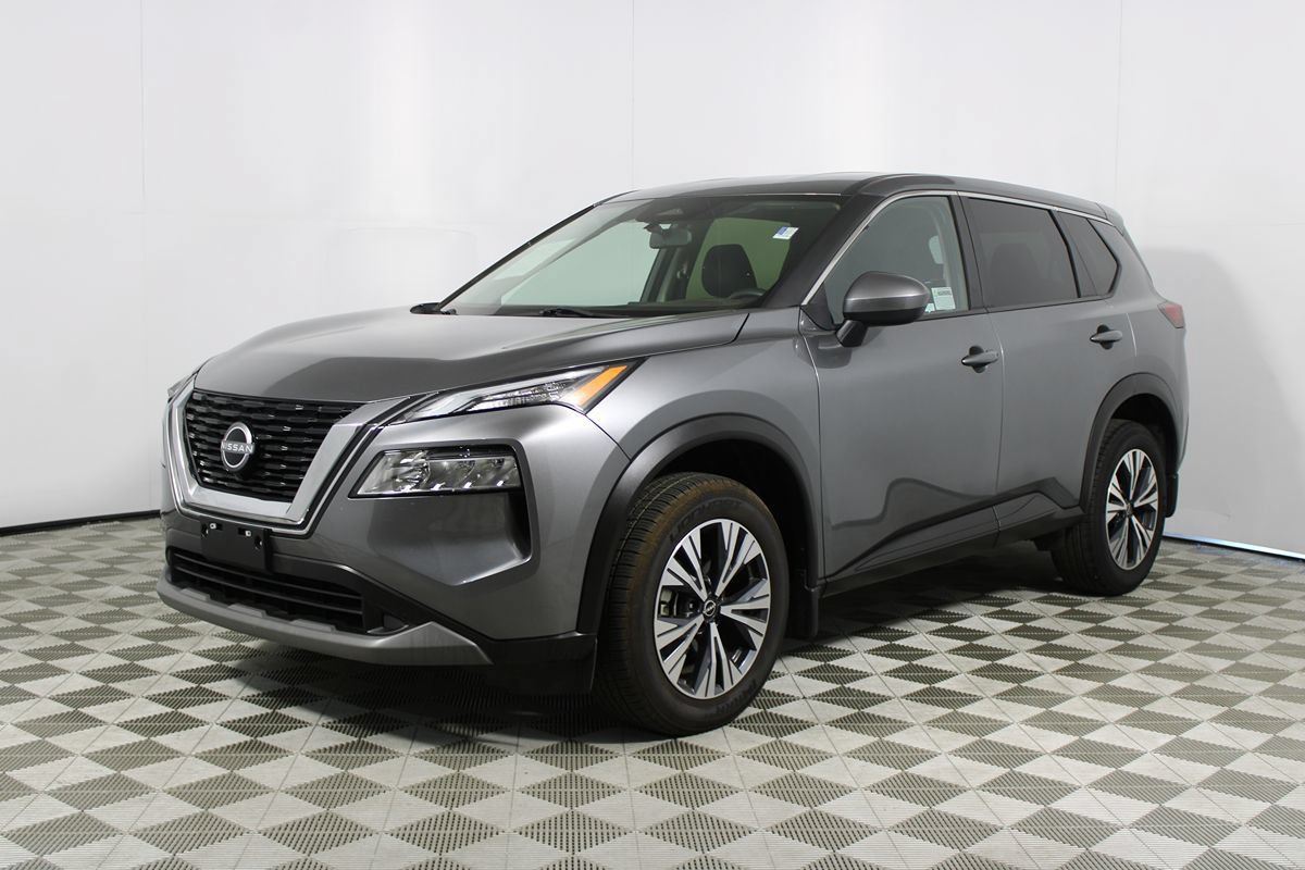 Used 2023 Nissan Rogue SV FWD image 3