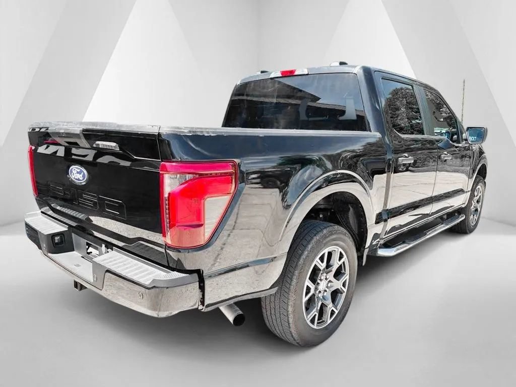 Used 2024 Ford F150 STX w/ Mobile Office Package AWD/4WD image 7